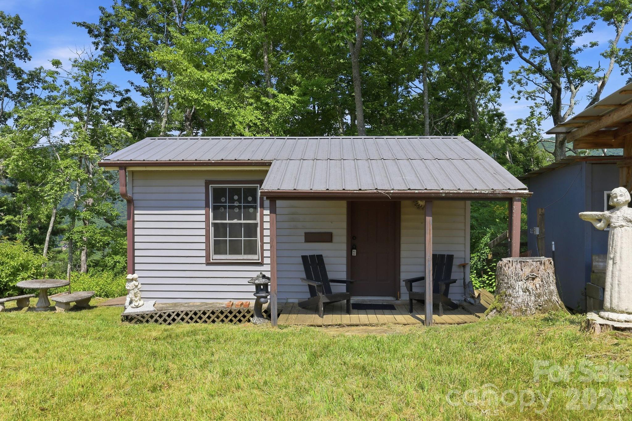 Single Family Residence at 854 Ox Creek Crest Lane, Weaverville, photo 34 of 43