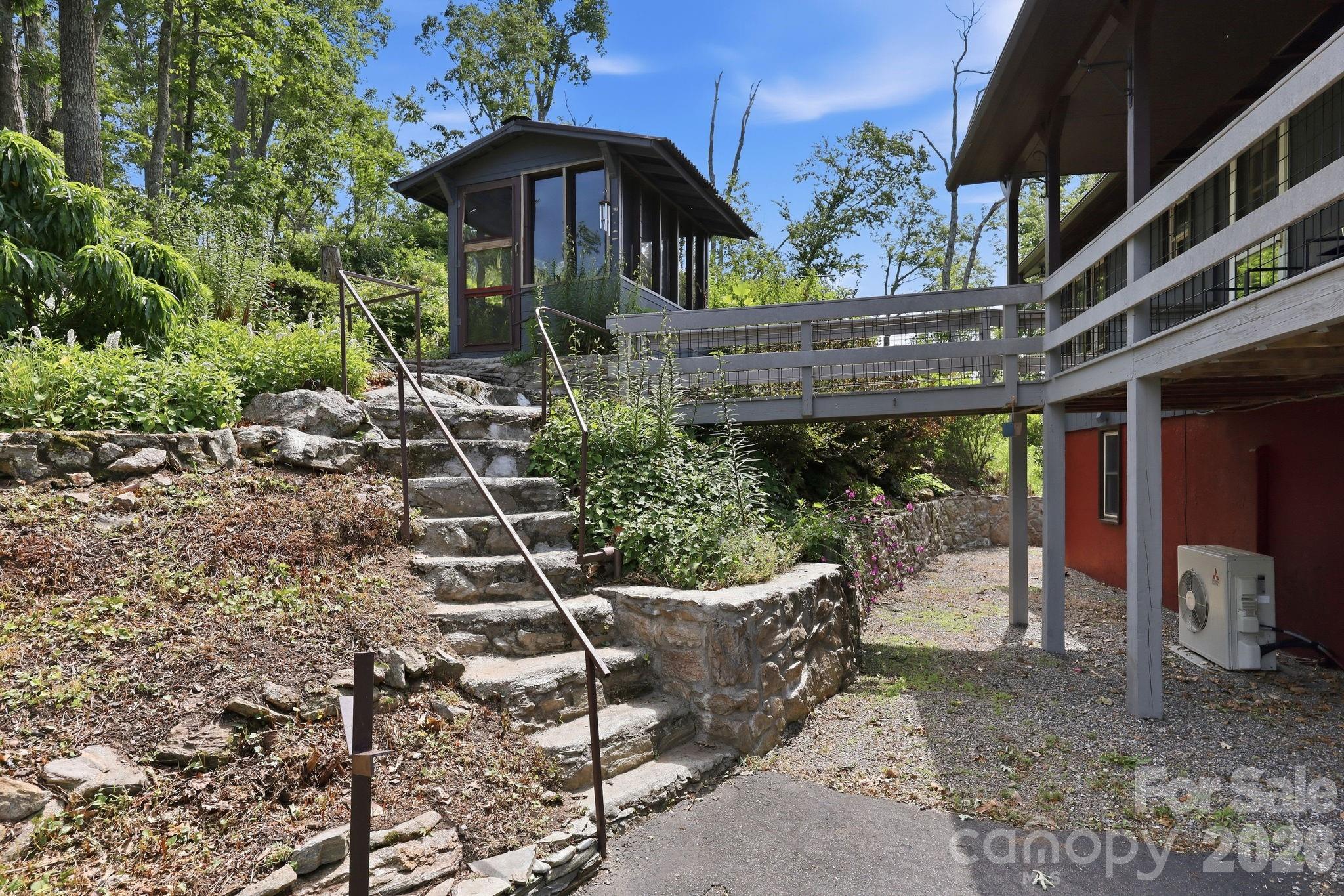 Single Family Residence at 854 Ox Creek Crest Lane, Weaverville, photo 35 of 43