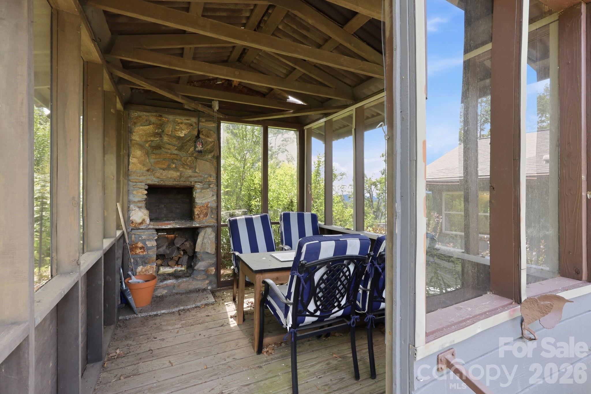 Single Family Residence at 854 Ox Creek Crest Lane, Weaverville, photo 37 of 43