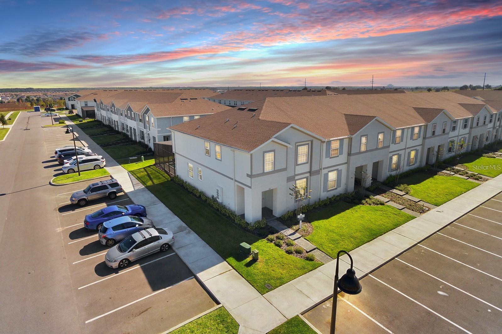 Townhouse at 108 JETTY WAY, DAVENPORT