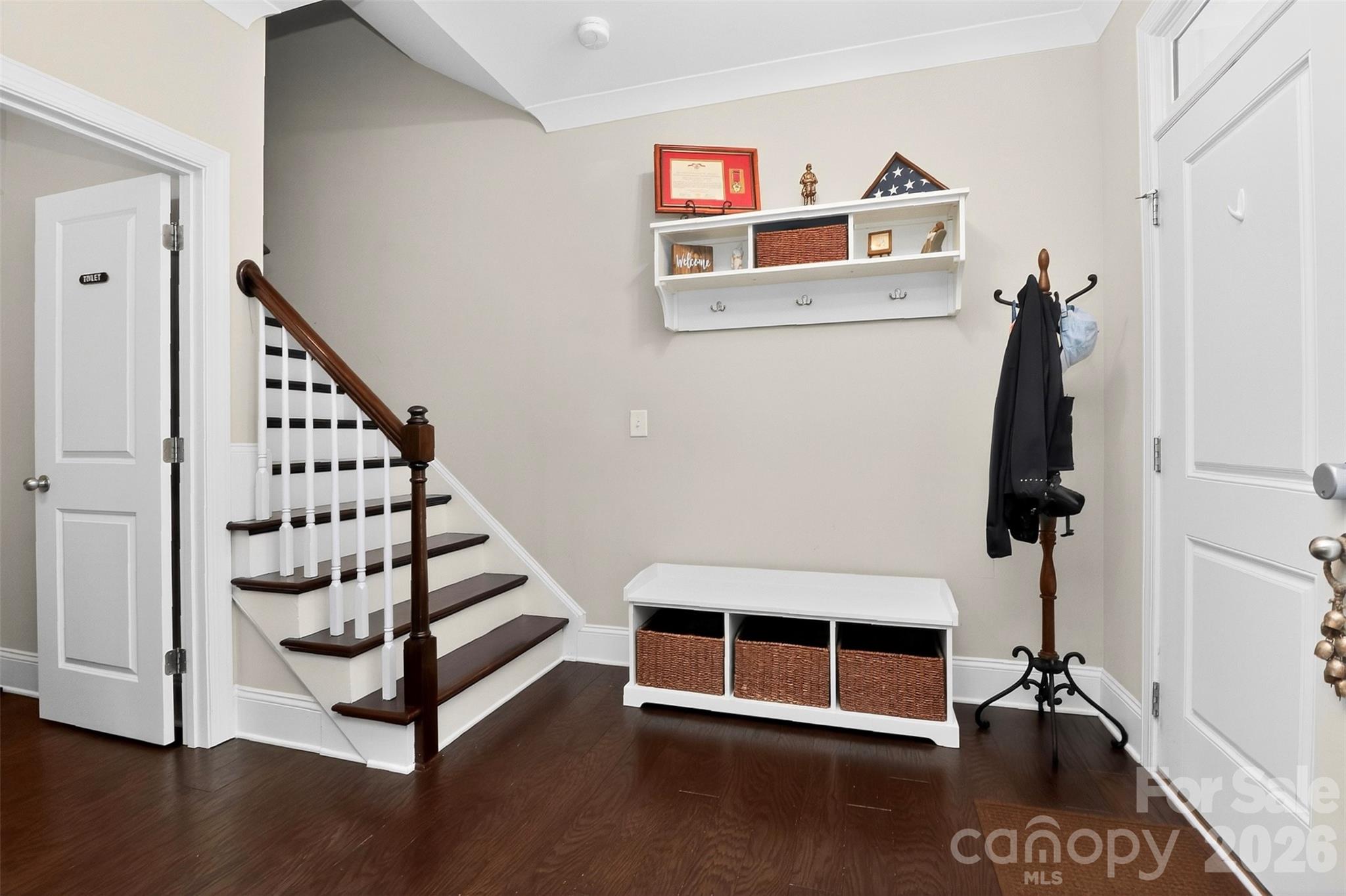 Foyer - 115 Mint Avenue, Mooresville
