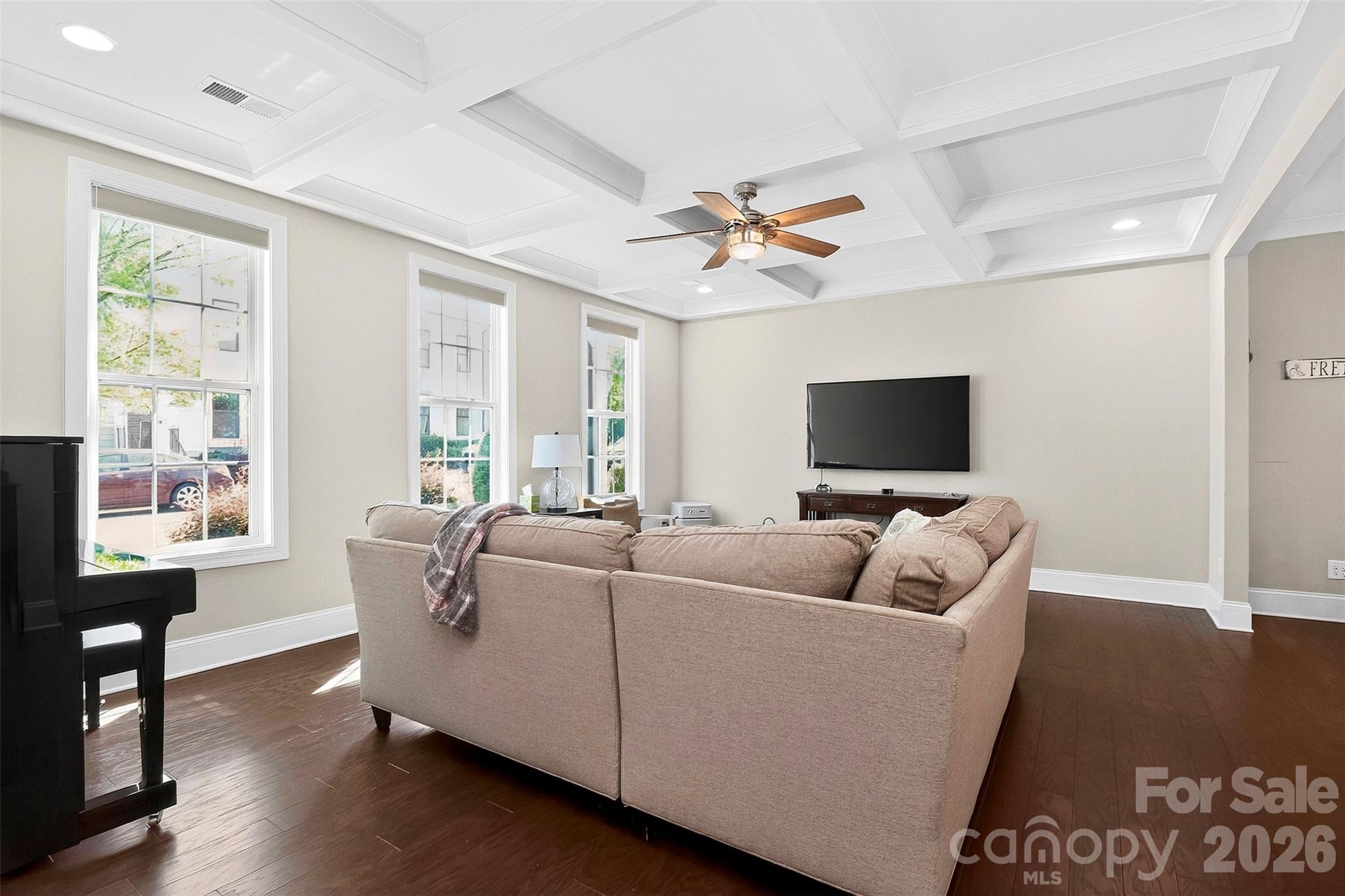 Family Room - 115 Mint Avenue, Mooresville