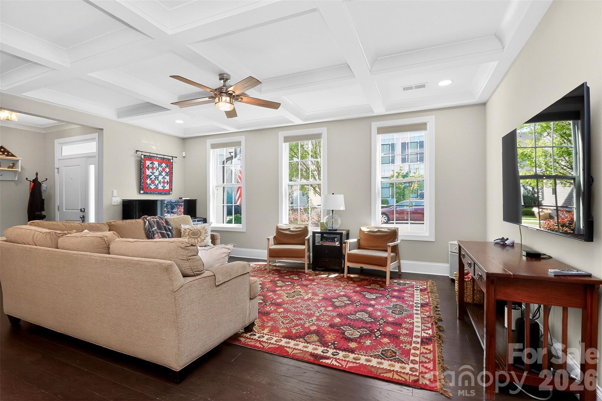 Lots of Natural Light - 115 Mint Avenue, Mooresville