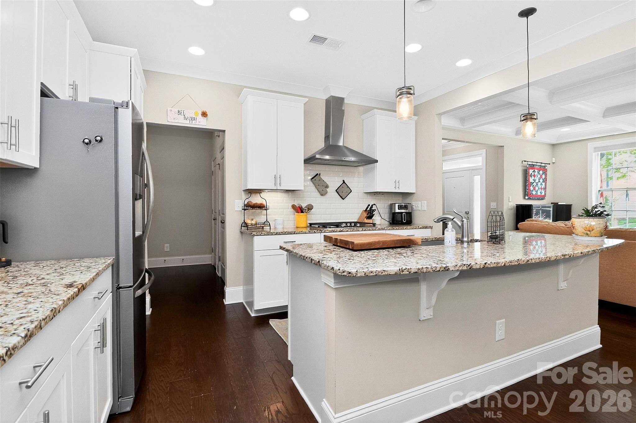 Gourmet Kitchen - 115 Mint Avenue, Mooresville