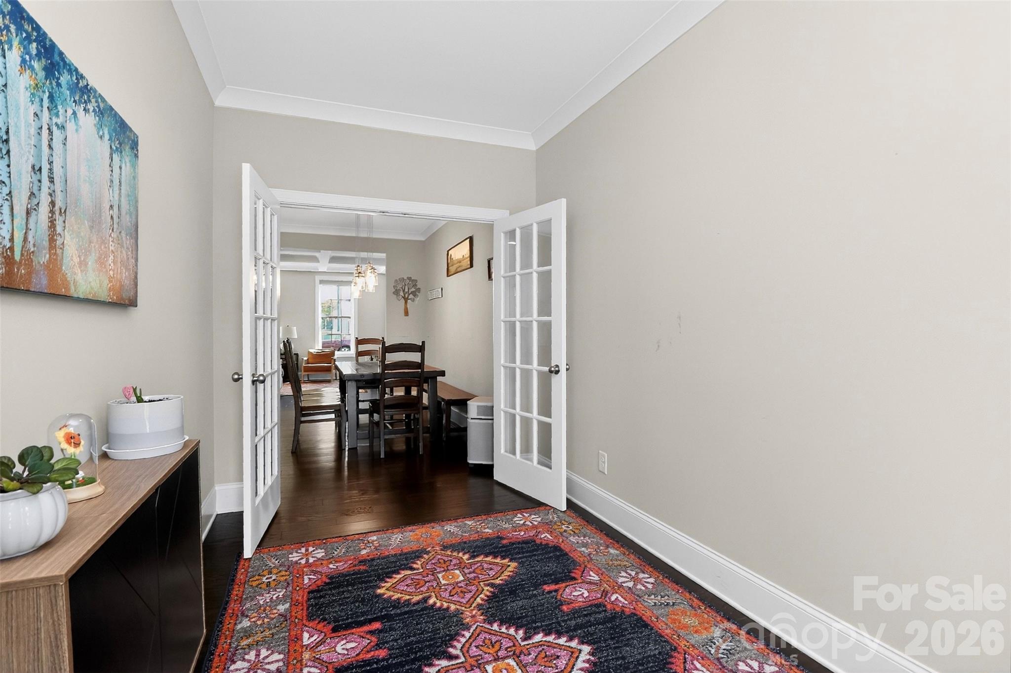 Yoga Studio/Study - 115 Mint Avenue, Mooresville