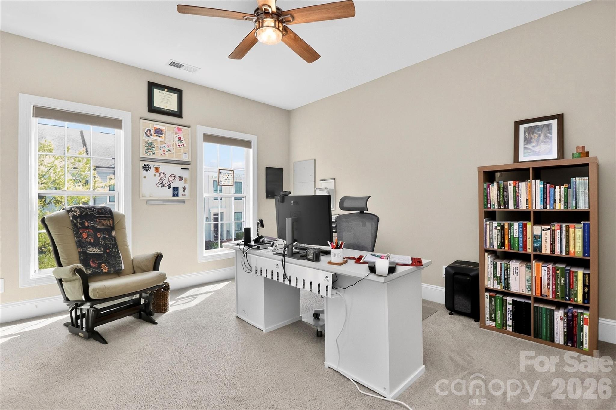 Home Office/Bed 2 - 115 Mint Avenue, Mooresville
