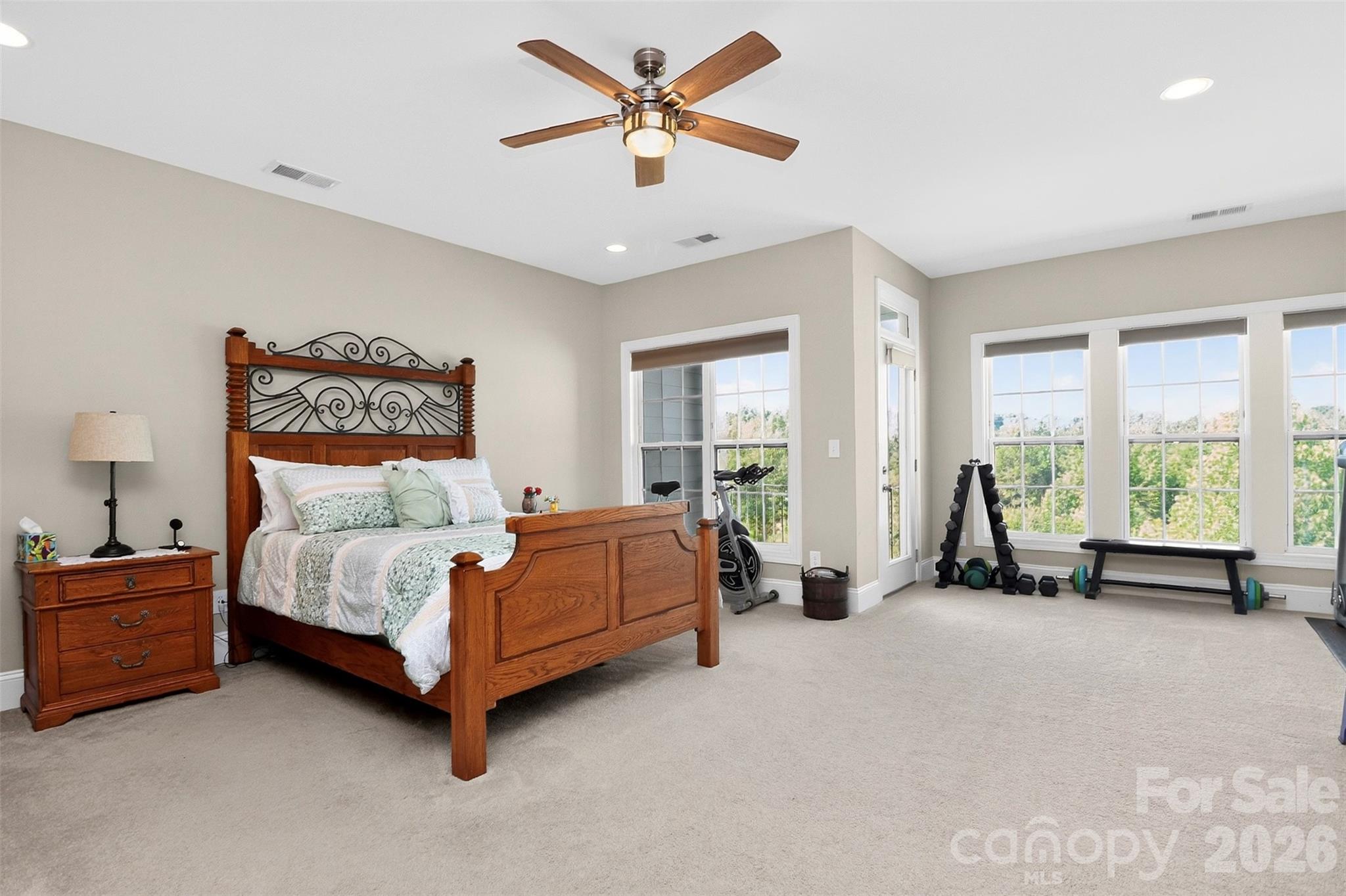 Primary Suite - 115 Mint Avenue, Mooresville