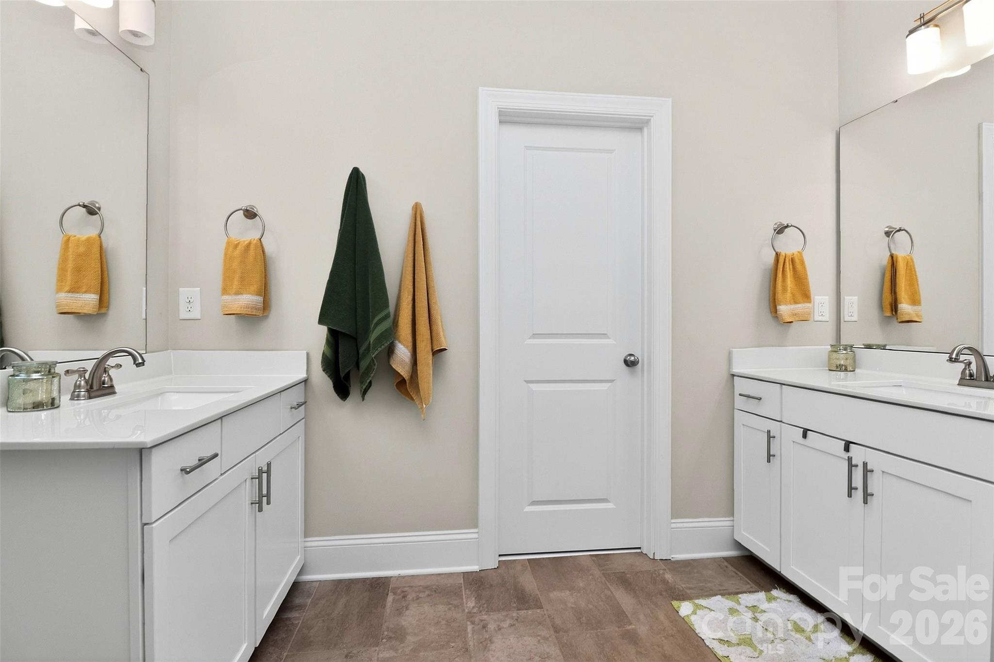Primary Bathroom - 115 Mint Avenue, Mooresville