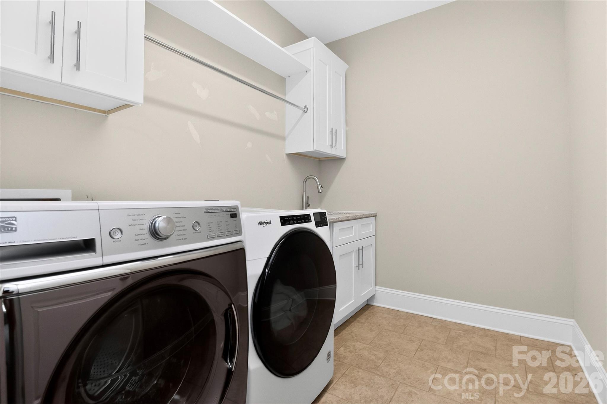 Laundry Room - 115 Mint Avenue, Mooresville