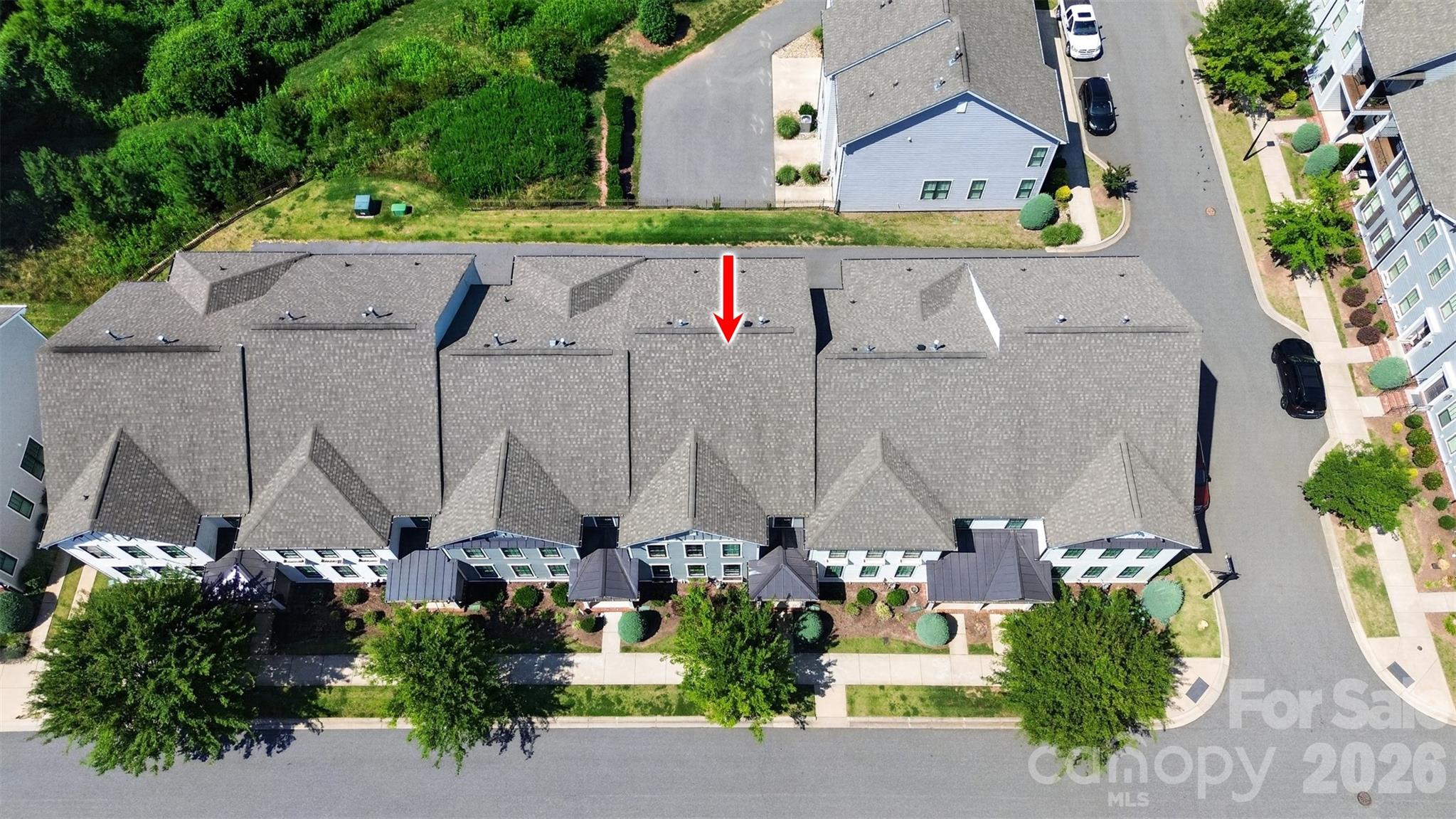 Home Location - 115 Mint Avenue, Mooresville