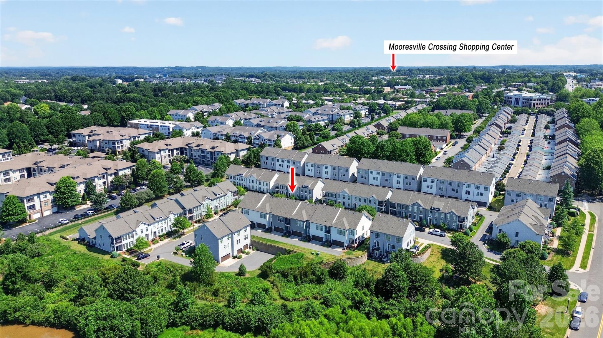Welcome to Mooresville! - 115 Mint Avenue, Mooresville