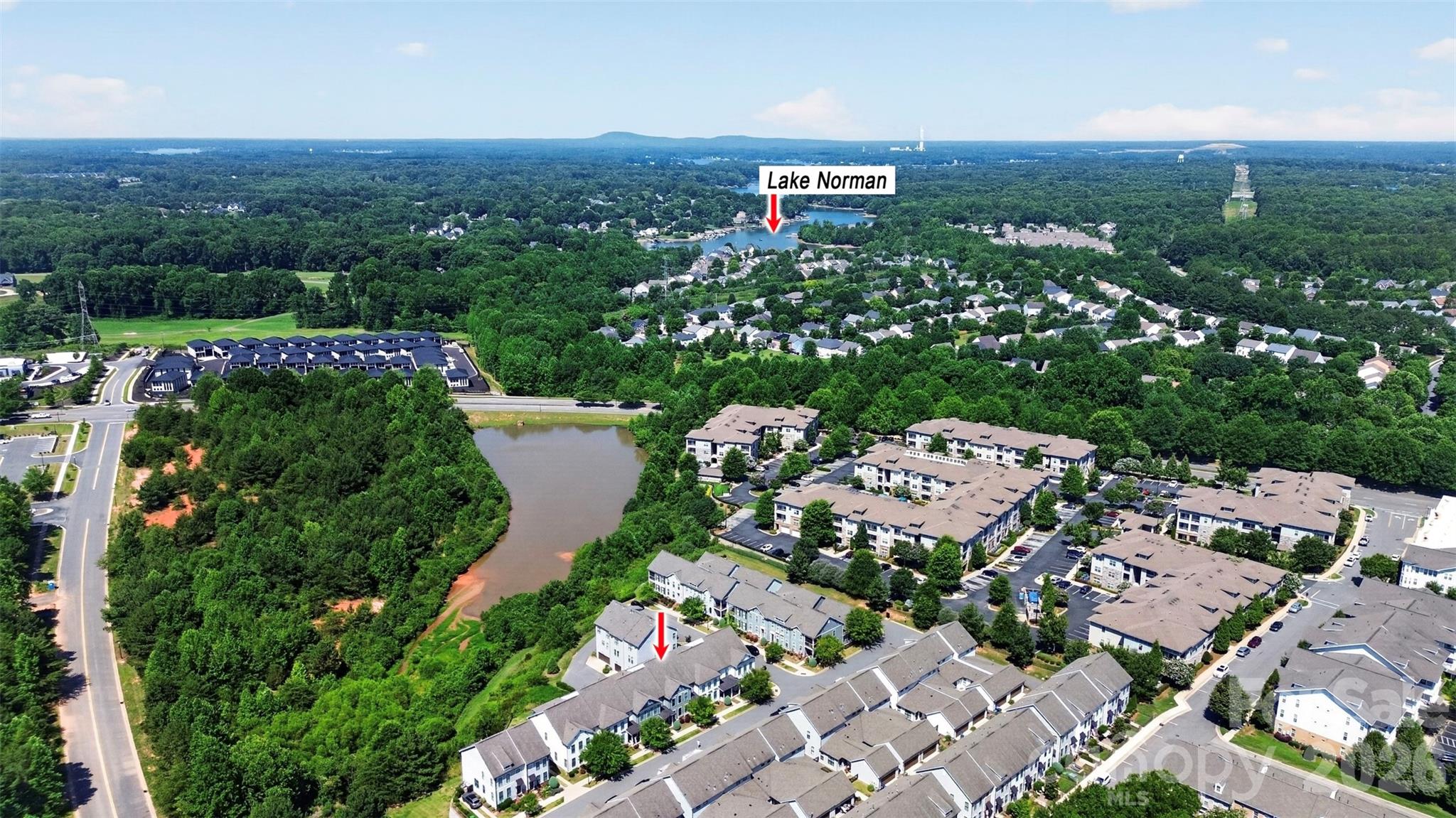 Beautiful Mooresville - 115 Mint Avenue, Mooresville