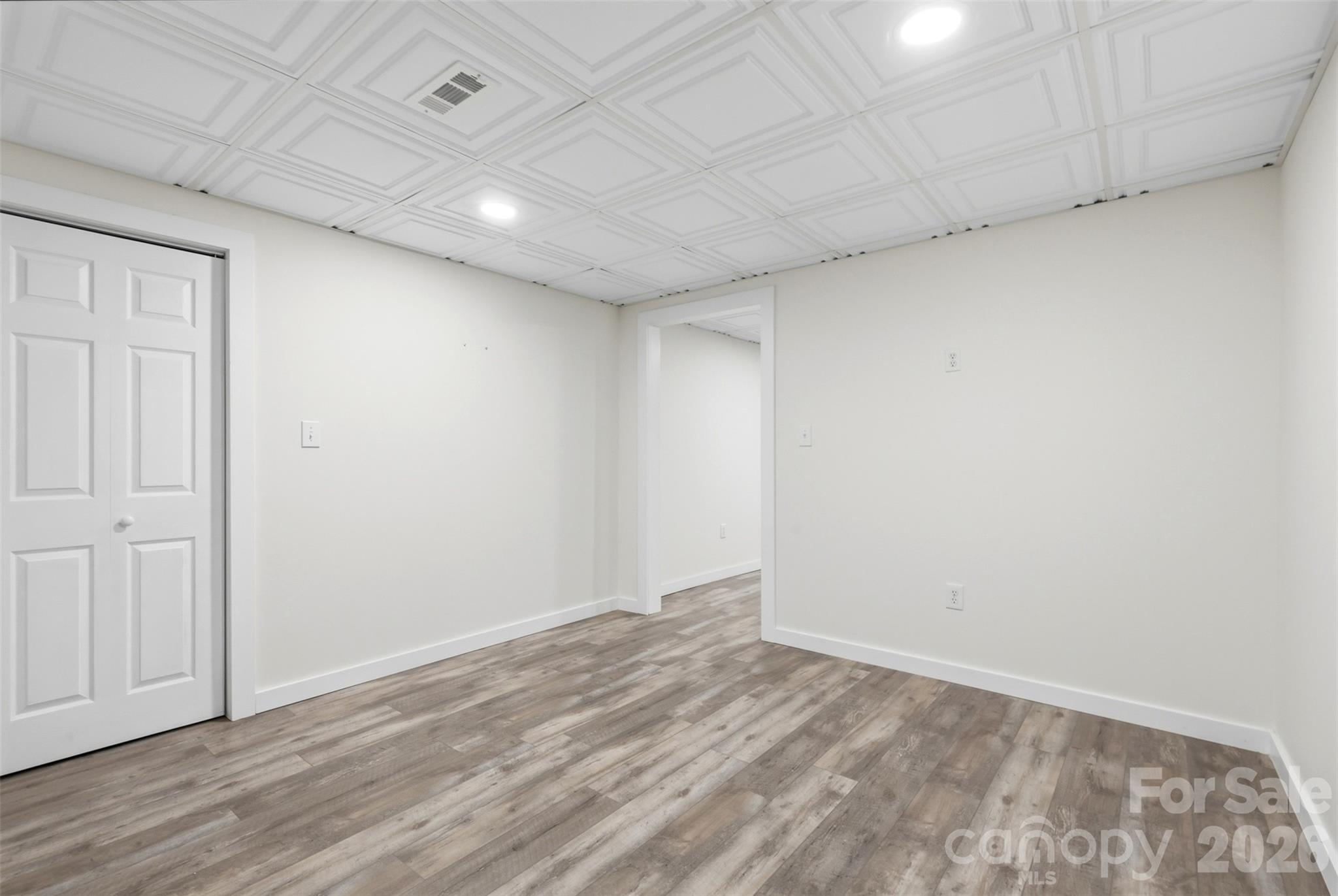 Bonus room - 4639 Harbor View Terrace, Morganton