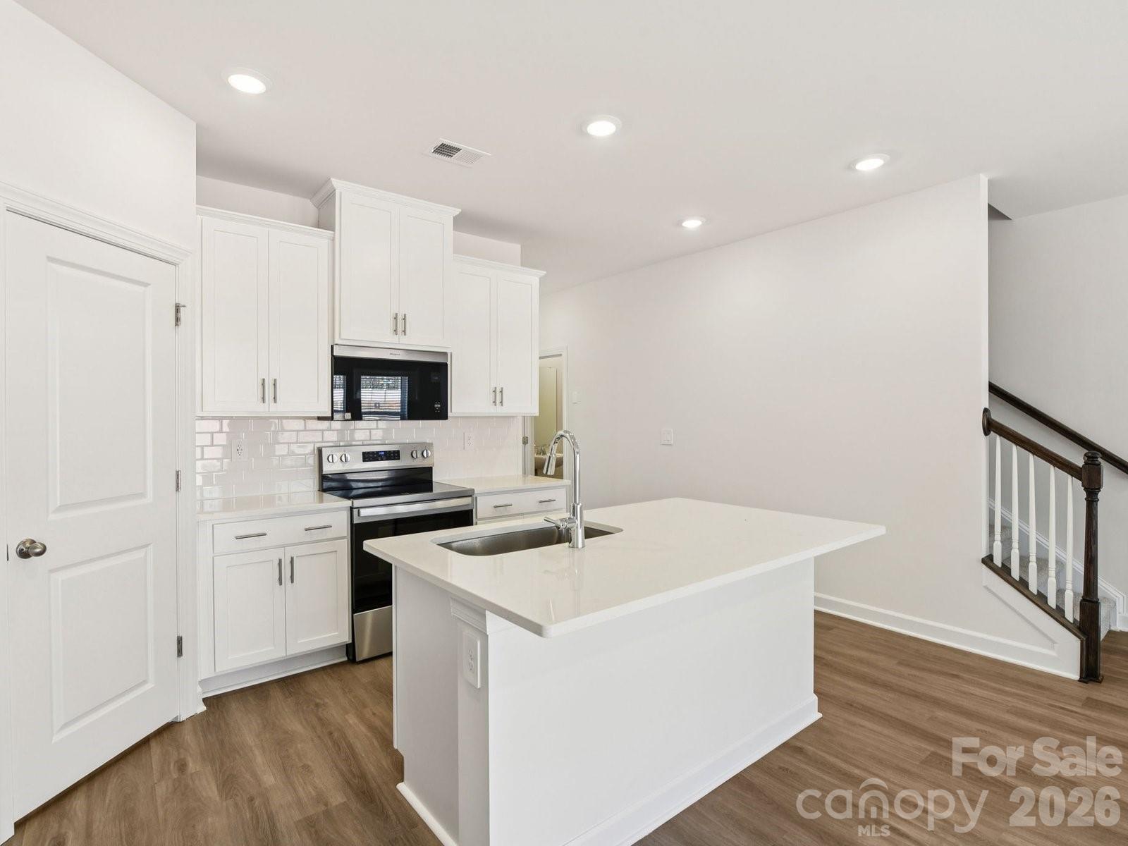 Photo is not of the actual home, but is an inspirational photo of builder’s model home and may depict options, furnishings, and/or decorator features that are not included - 1125 Rosetta Drive, Salisbury