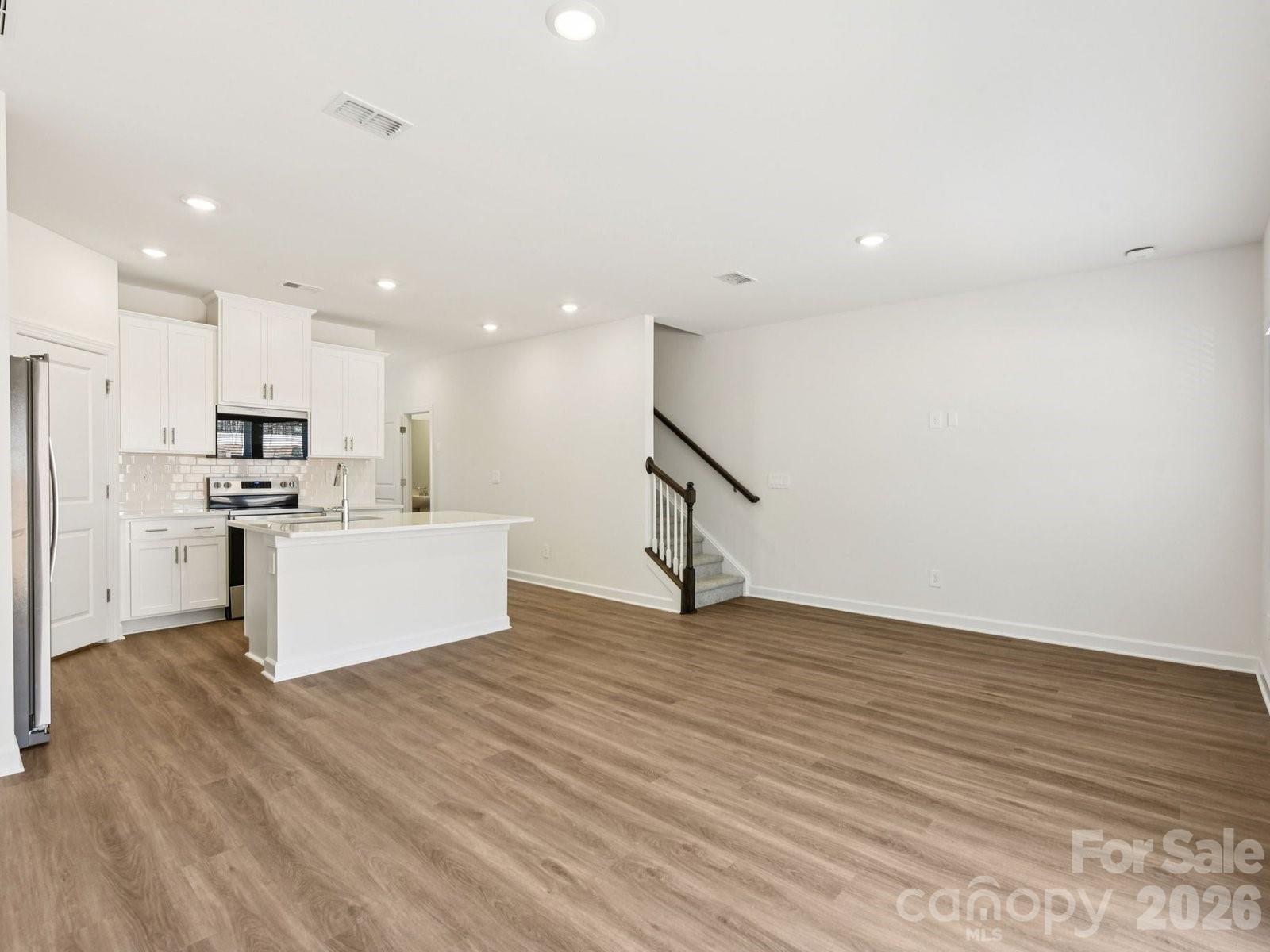 Photo is not of the actual home, but is an inspirational photo of builder’s model home and may depict options, furnishings, and/or decorator features that are not included - 1125 Rosetta Drive, Salisbury