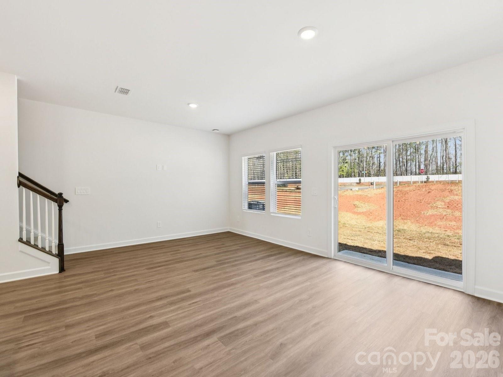 Photo is not of the actual home, but is an inspirational photo of builder’s model home and may depict options, furnishings, and/or decorator features that are not included - 1125 Rosetta Drive, Salisbury