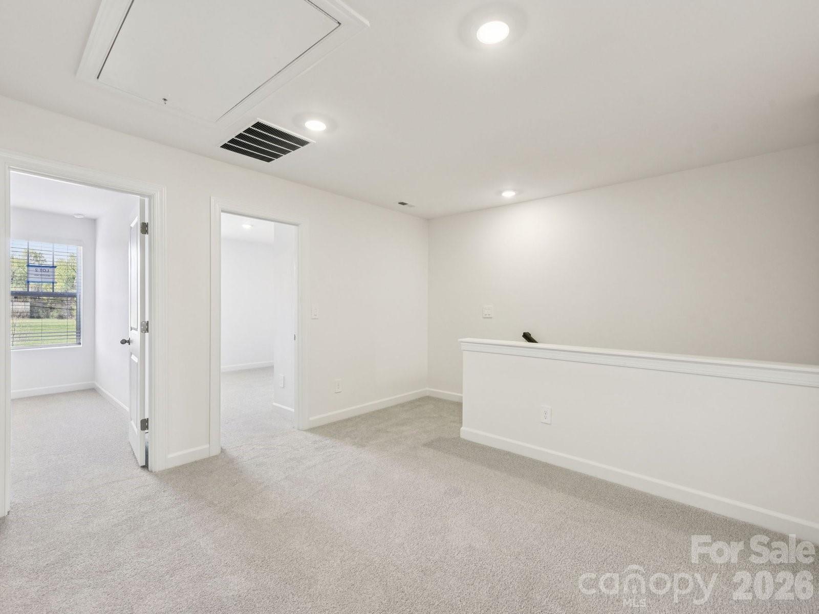Photo is not of the actual home, but is an inspirational photo of builder’s model home and may depict options, furnishings, and/or decorator features that are not included - 1125 Rosetta Drive, Salisbury