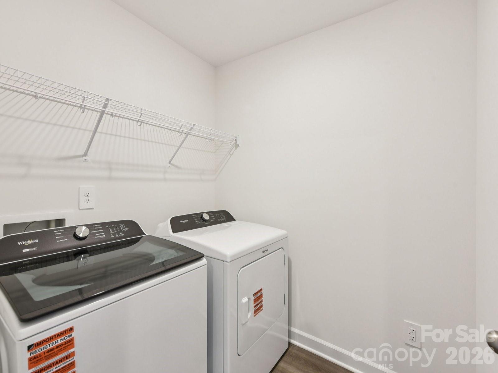 Photo is not of the actual home, but is an inspirational photo of builder’s model home and may depict options, furnishings, and/or decorator features that are not included - 1125 Rosetta Drive, Salisbury