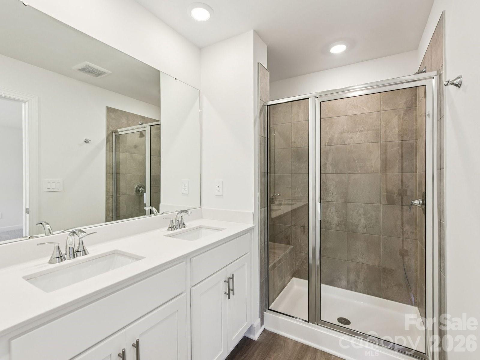 Photo is not of the actual home, but is an inspirational photo of builder’s model home and may depict options, furnishings, and/or decorator features that are not included - 1125 Rosetta Drive, Salisbury