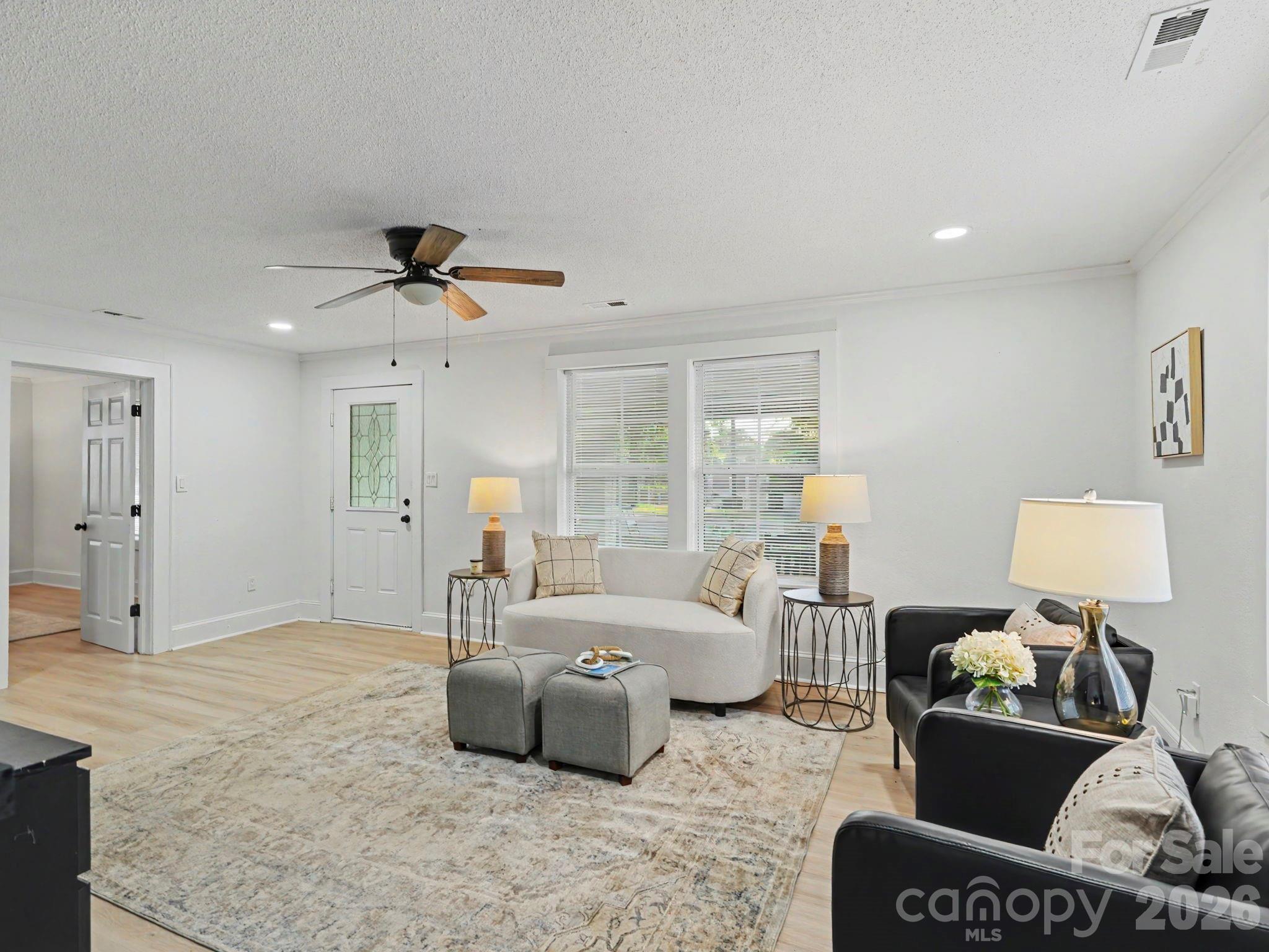 Single Family Residence at 607 Old Charlotte Road SW, Concord, photo 3 of 34