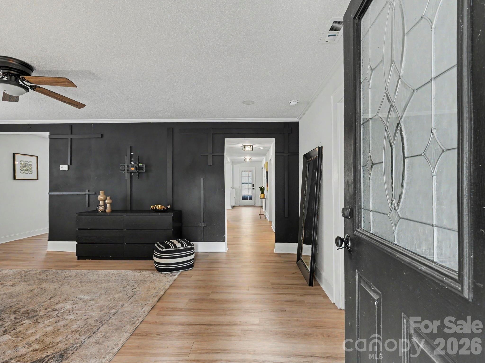 Single Family Residence at 607 Old Charlotte Road SW, Concord, photo 5 of 34