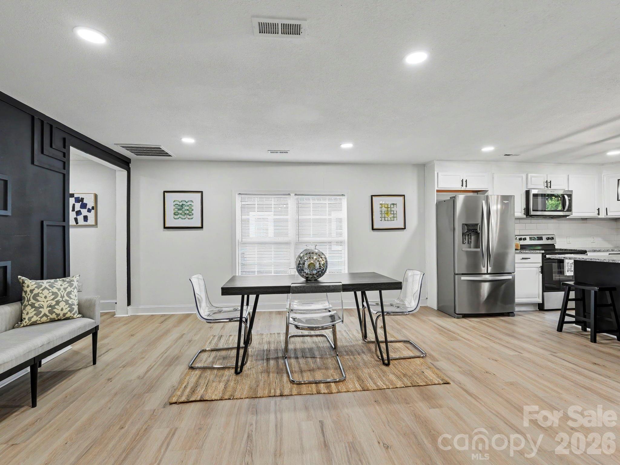 Single Family Residence at 607 Old Charlotte Road SW, Concord, photo 6 of 34