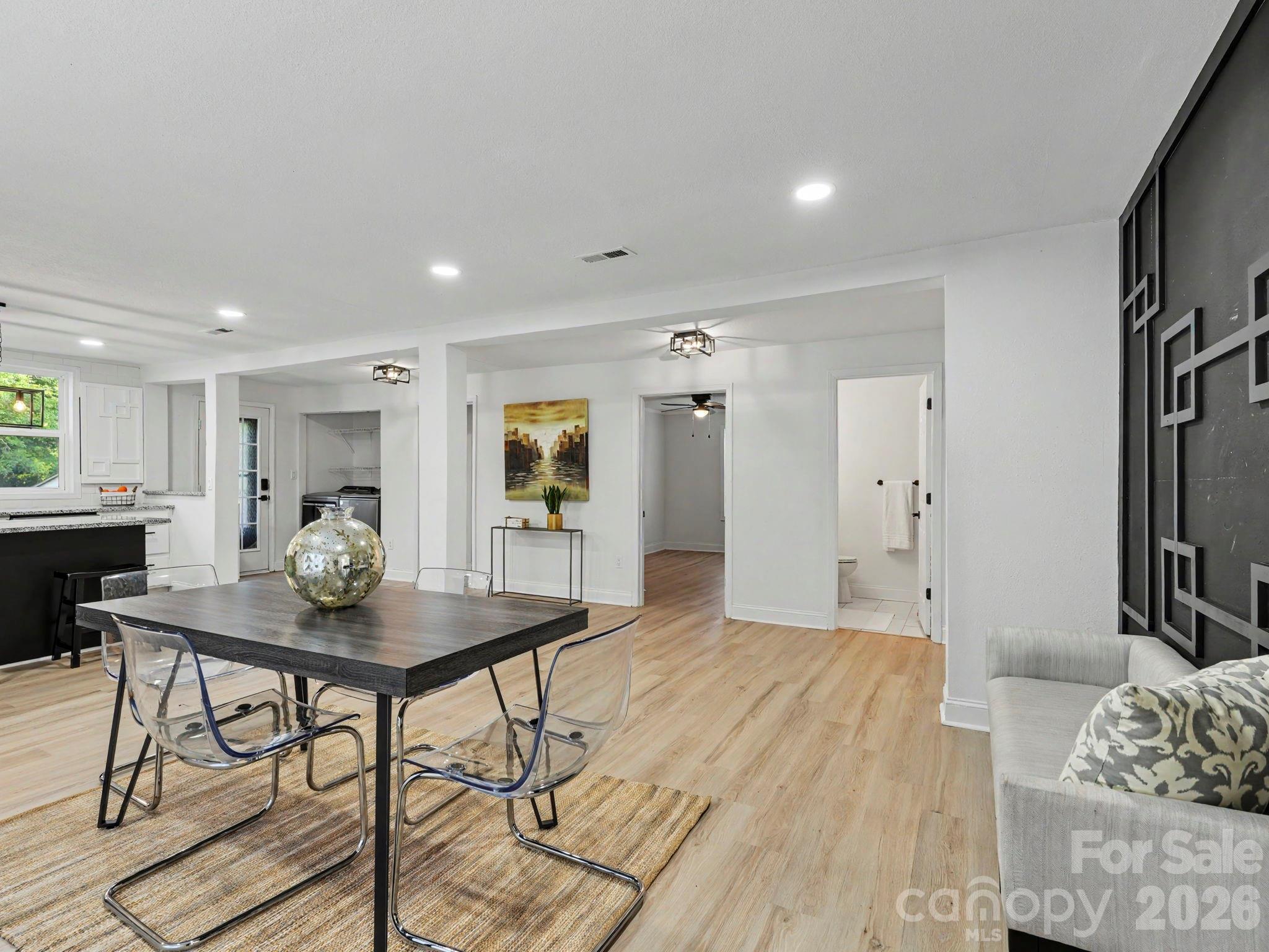Single Family Residence at 607 Old Charlotte Road SW, Concord, photo 7 of 34