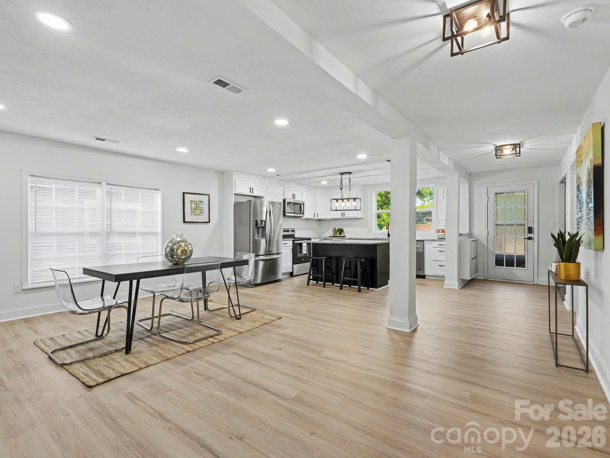 Single Family Residence at 607 Old Charlotte Road SW, Concord, photo 8 of 34