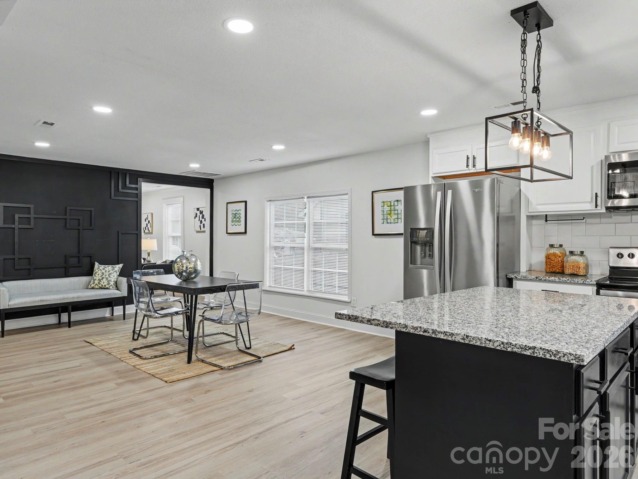 Single Family Residence at 607 Old Charlotte Road SW, Concord, photo 11 of 34