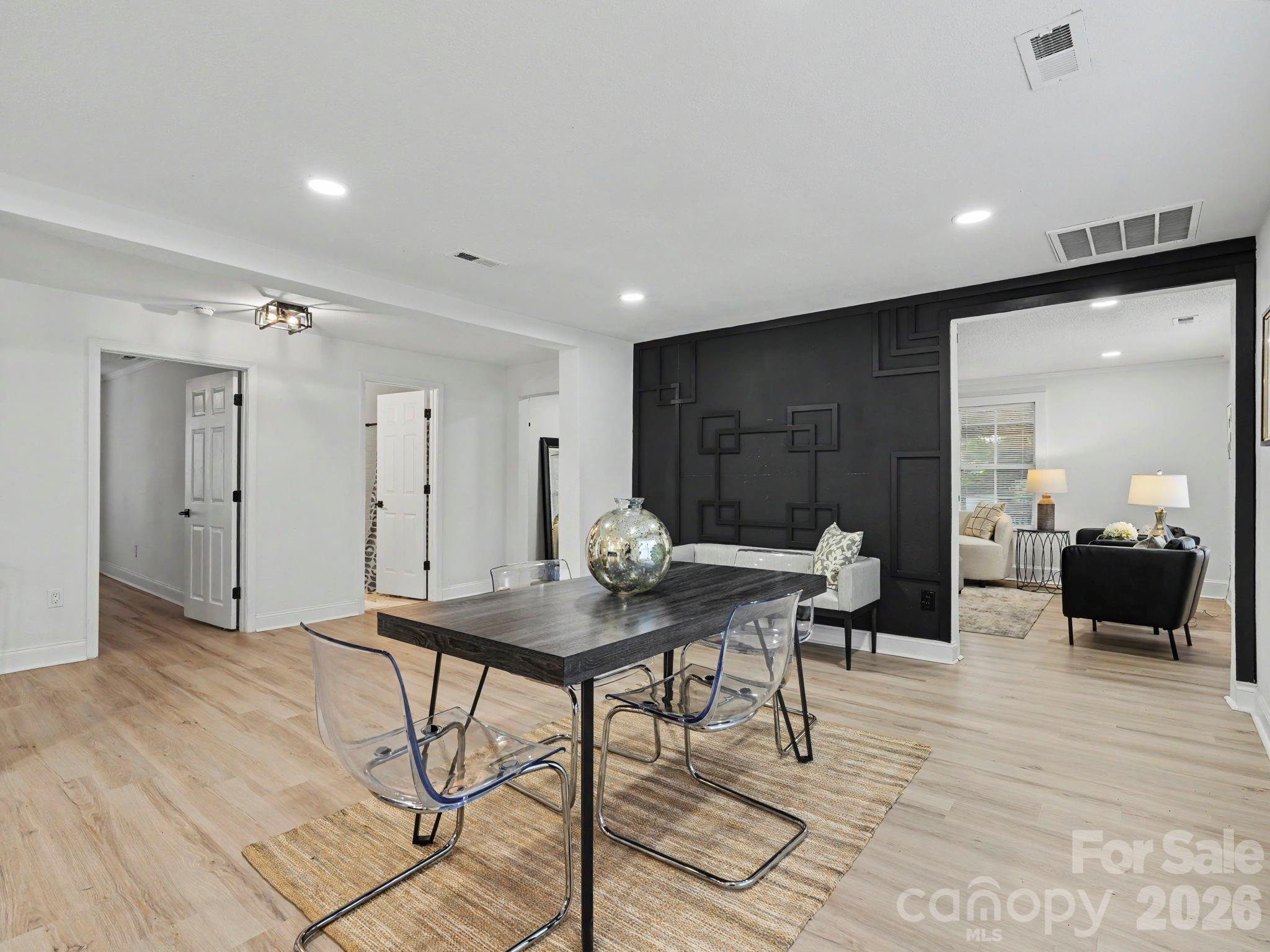 Single Family Residence at 607 Old Charlotte Road SW, Concord, photo 13 of 34