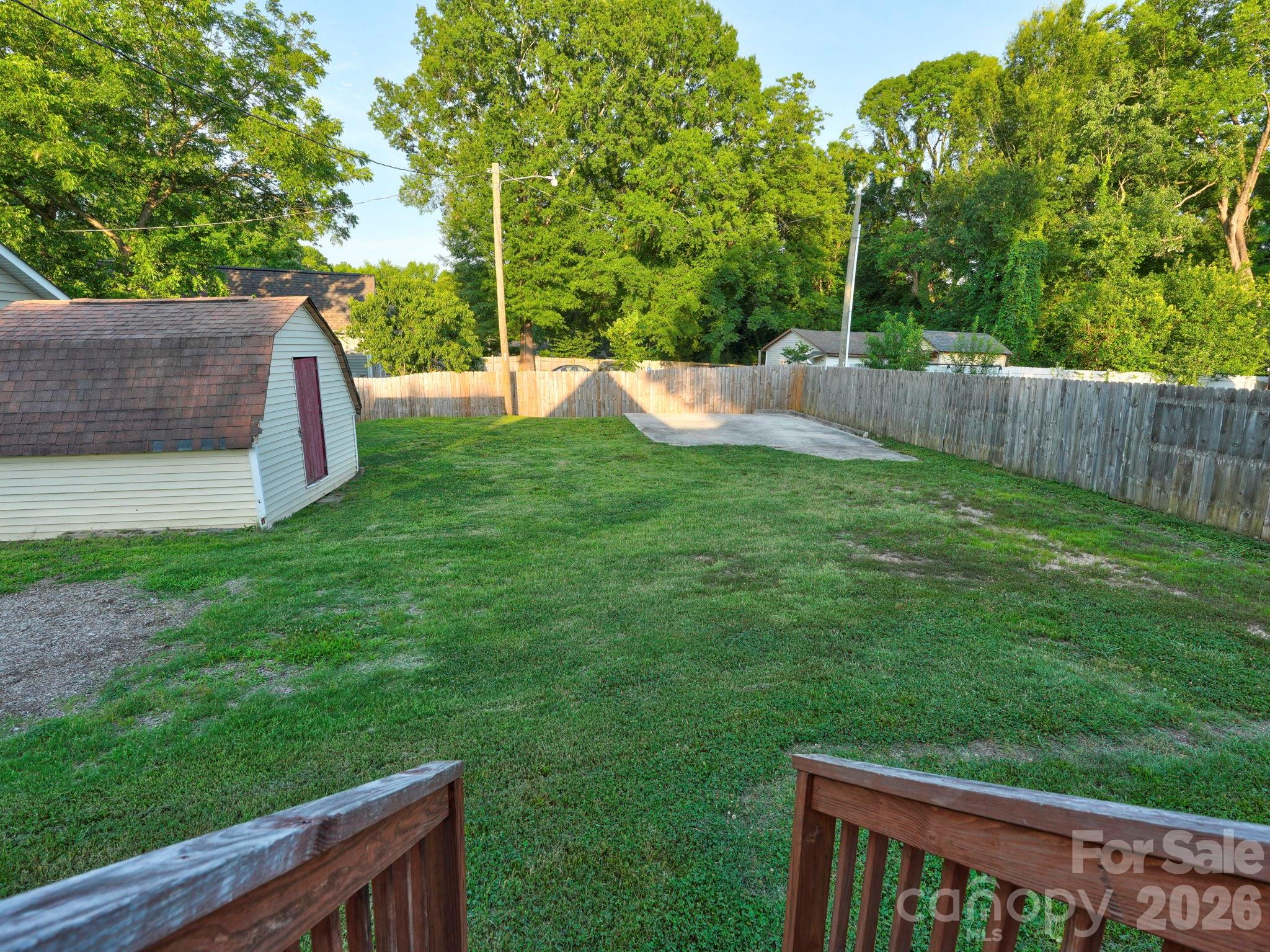 Single Family Residence at 607 Old Charlotte Road SW, Concord, photo 30 of 34