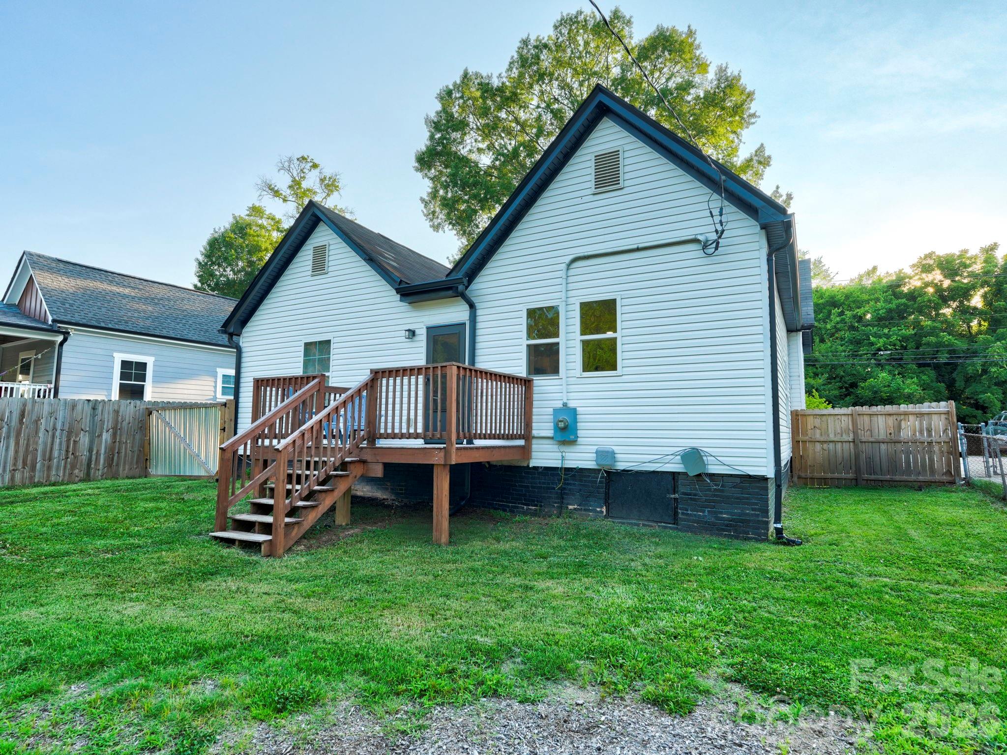 Single Family Residence at 607 Old Charlotte Road SW, Concord, photo 31 of 34