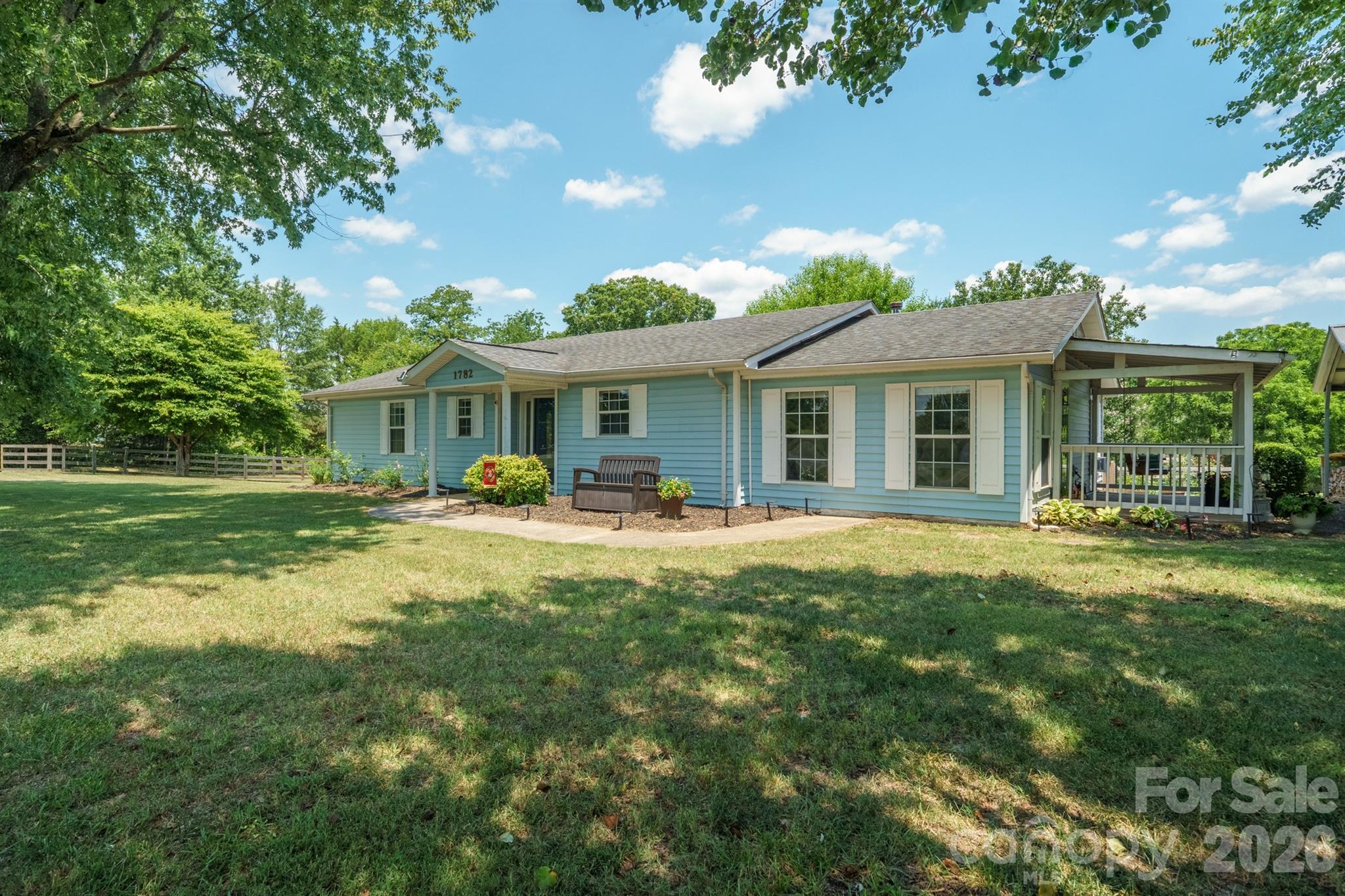 Single Family Residence at 1782 Cat Square Road, Vale, photo 4 of 48