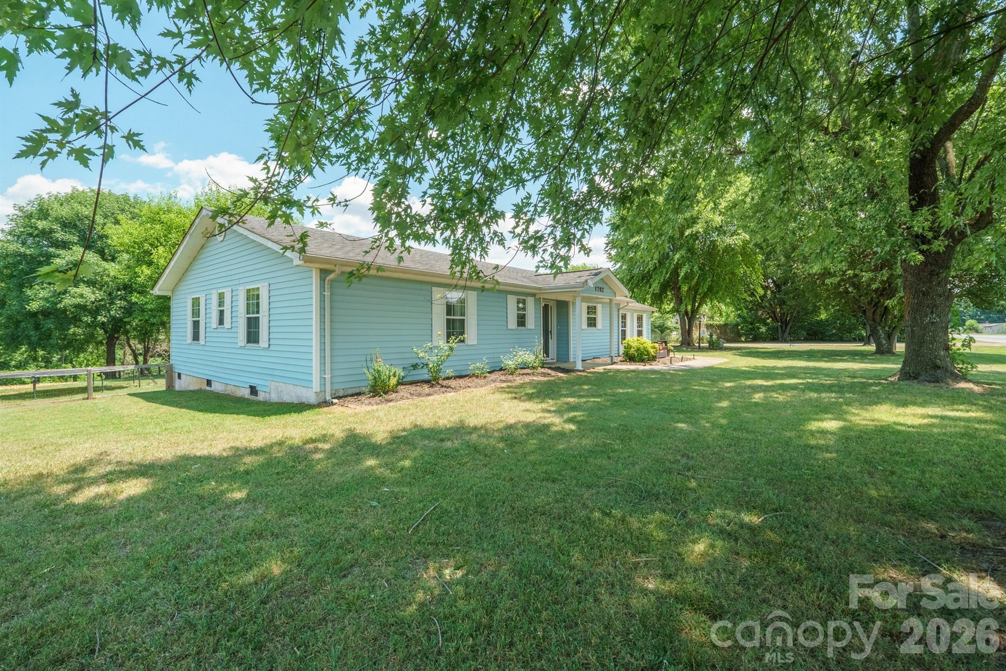 Single Family Residence at 1782 Cat Square Road, Vale, photo 5 of 48