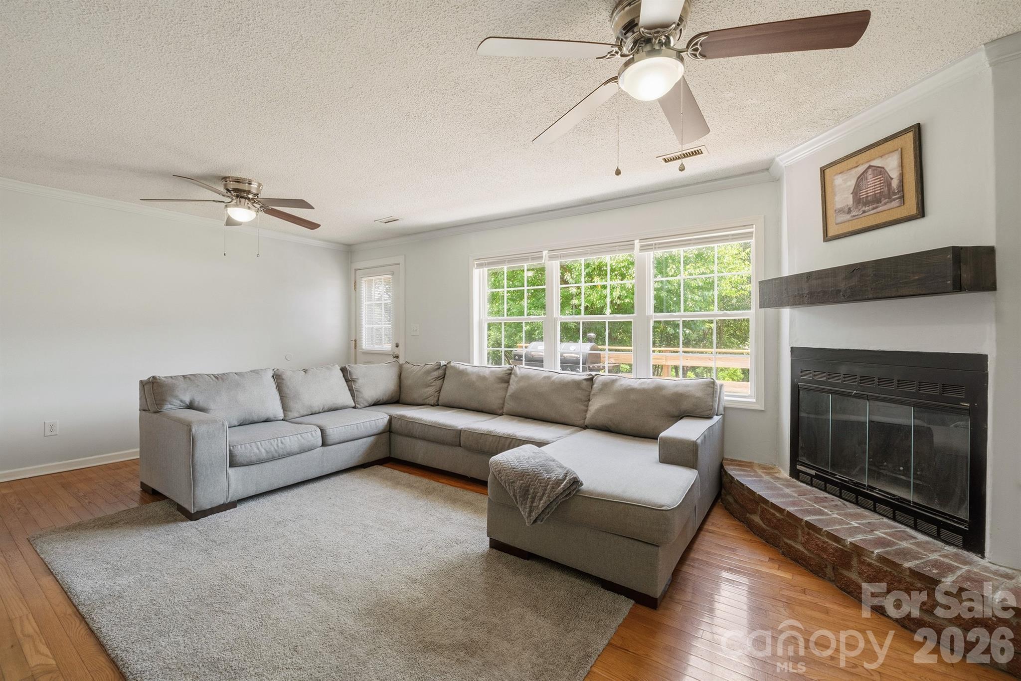 Single Family Residence at 1782 Cat Square Road, Vale, photo 6 of 48