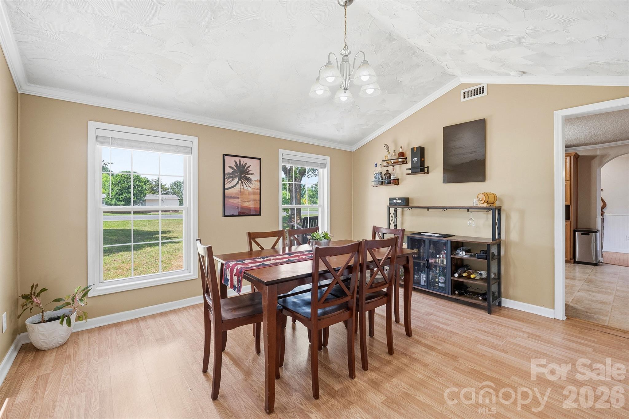 Single Family Residence at 1782 Cat Square Road, Vale, photo 9 of 48