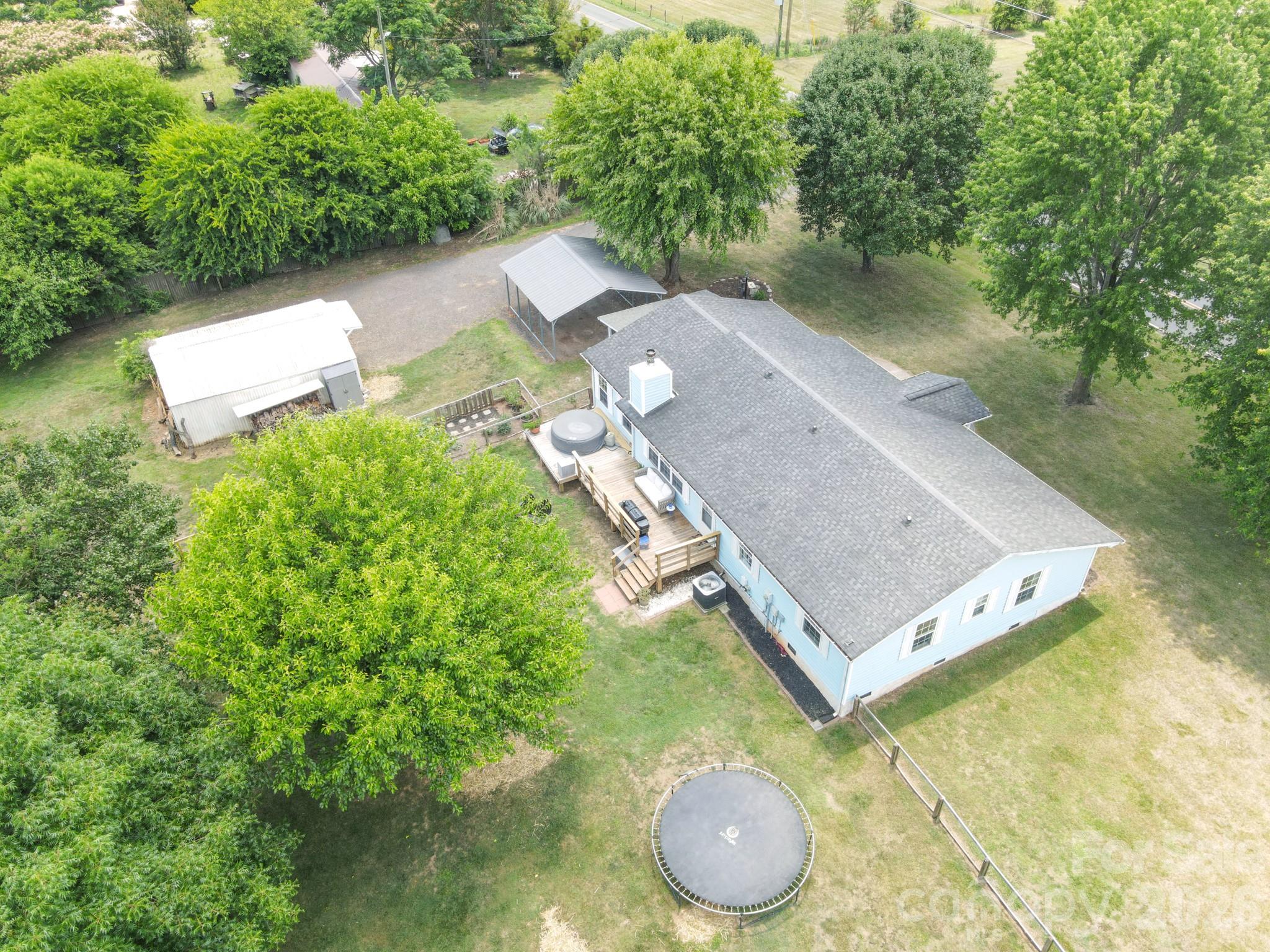 Single Family Residence at 1782 Cat Square Road, Vale, photo 33 of 48