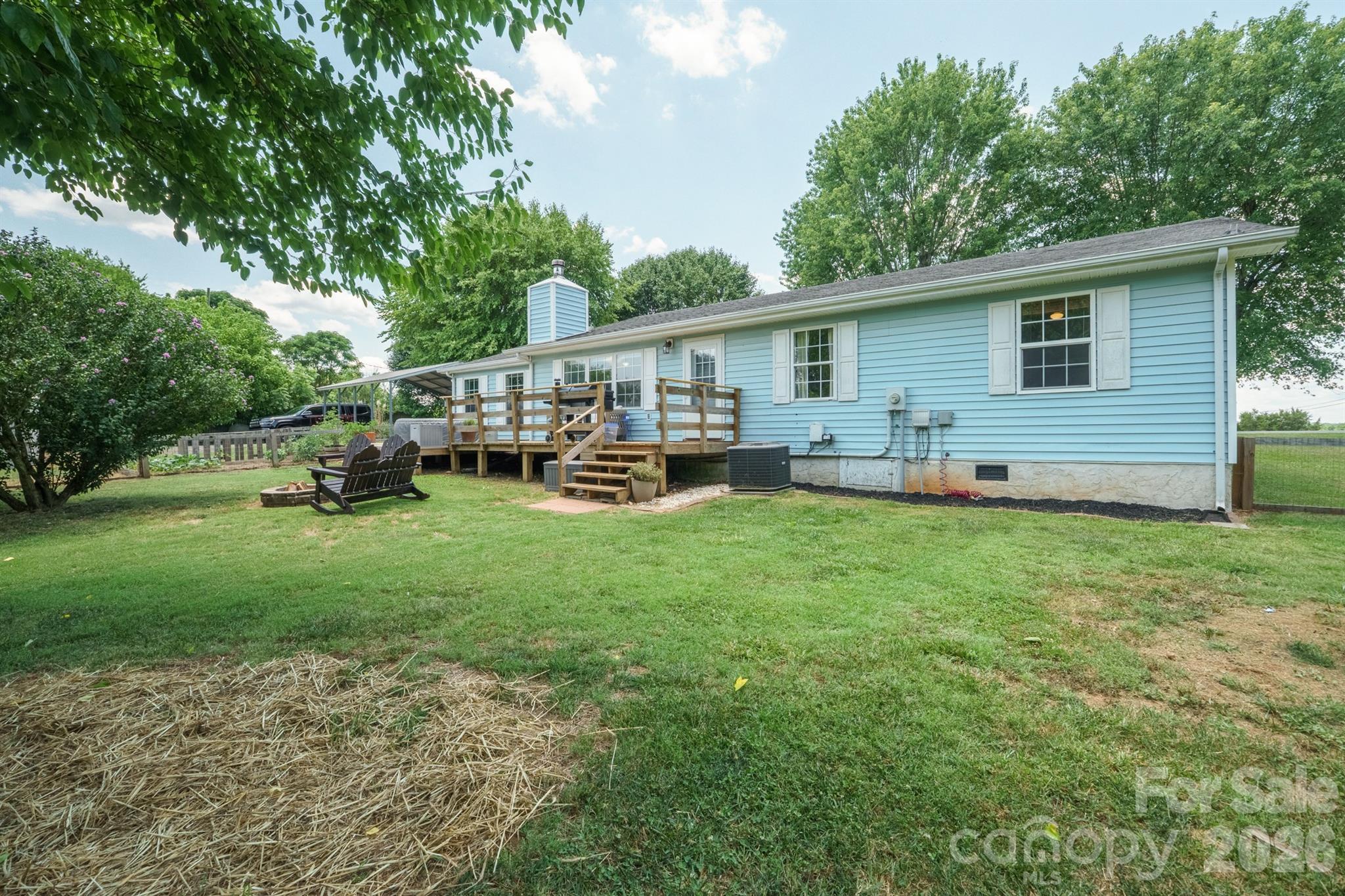 Single Family Residence at 1782 Cat Square Road, Vale, photo 36 of 48