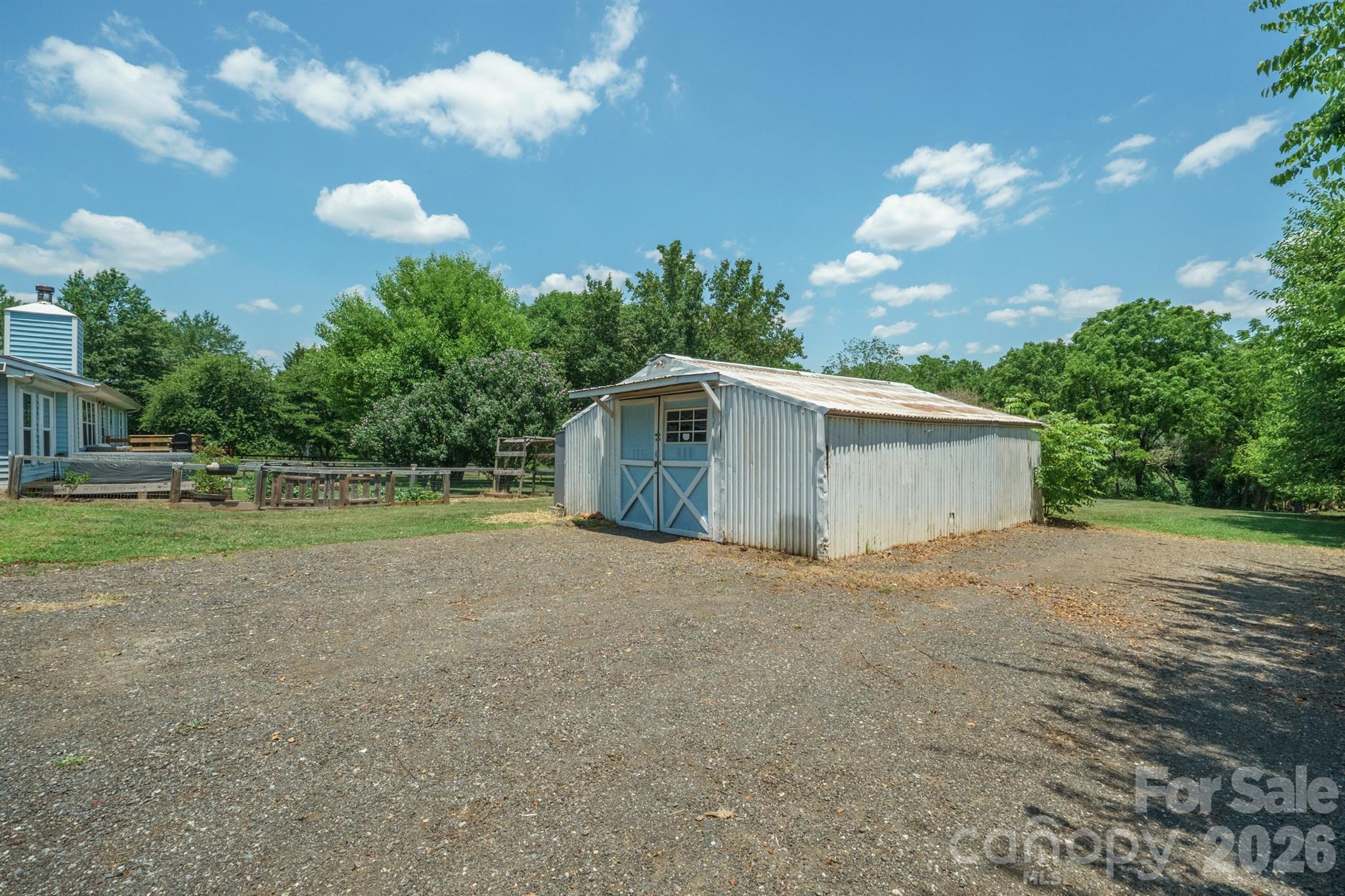 Single Family Residence at 1782 Cat Square Road, Vale, photo 39 of 48