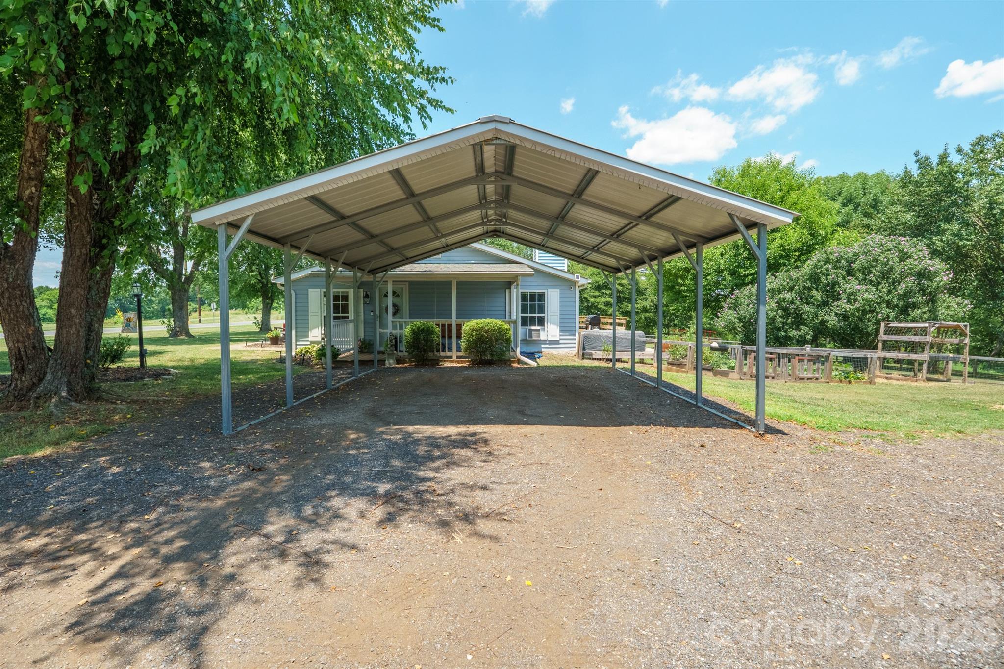 Single Family Residence at 1782 Cat Square Road, Vale, photo 47 of 48