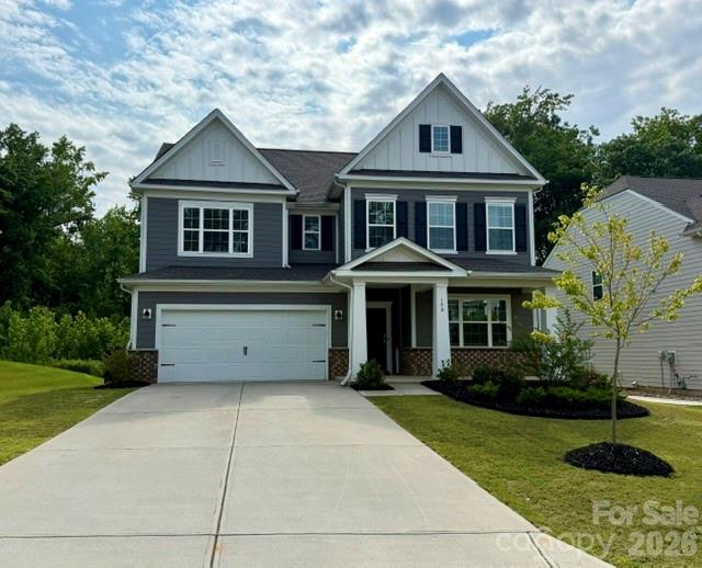 Single Family Residence at 190 Tackle Box Drive, Troutman, photo 2 of 41