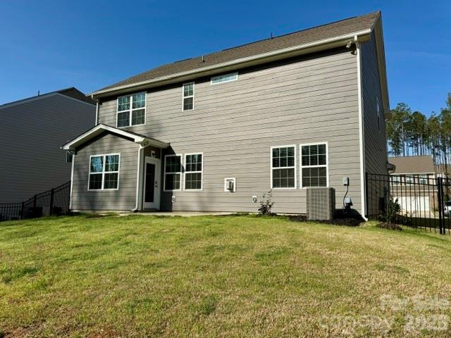Single Family Residence at 190 Tackle Box Drive, Troutman, photo 33 of 41