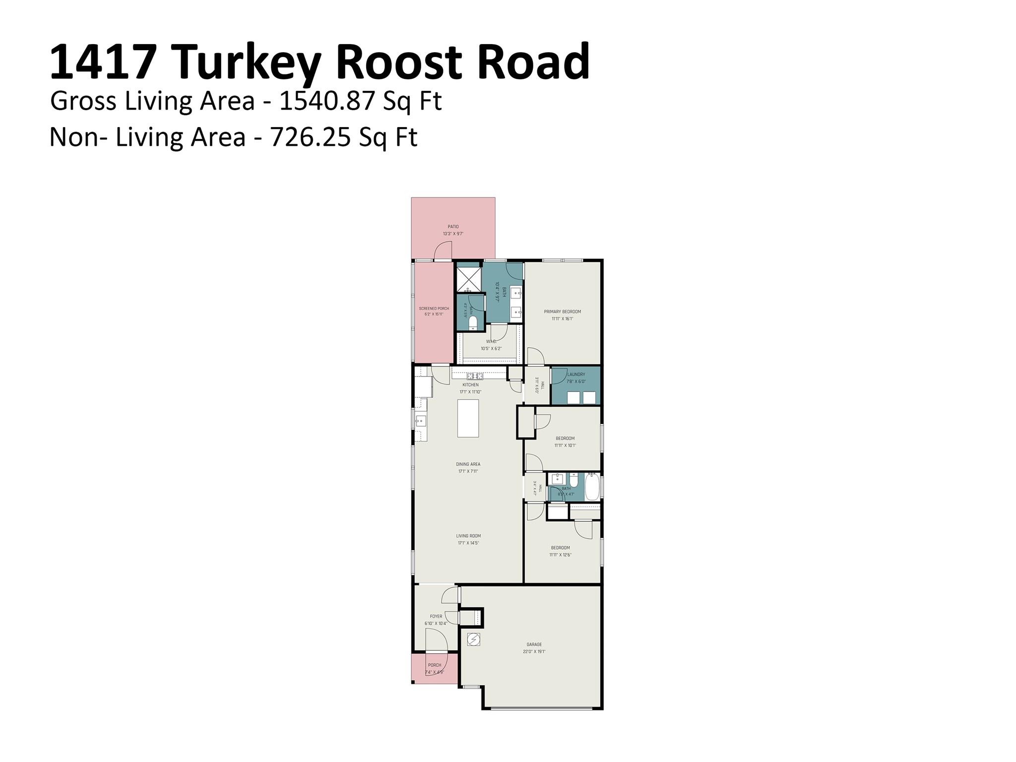 Single Family Residence at 1417 Turkey Roost Road, Fort Mill, photo 38 of 38