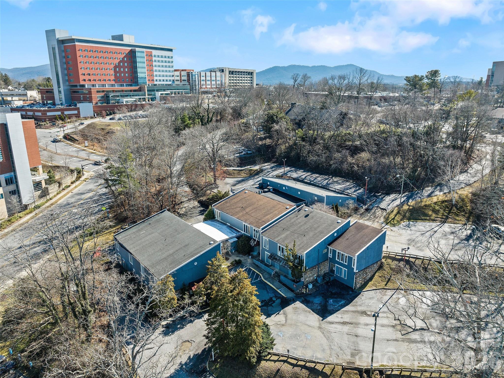 Unimproved Commercial at 131 McDowell Street, Asheville, photo 2 of 26