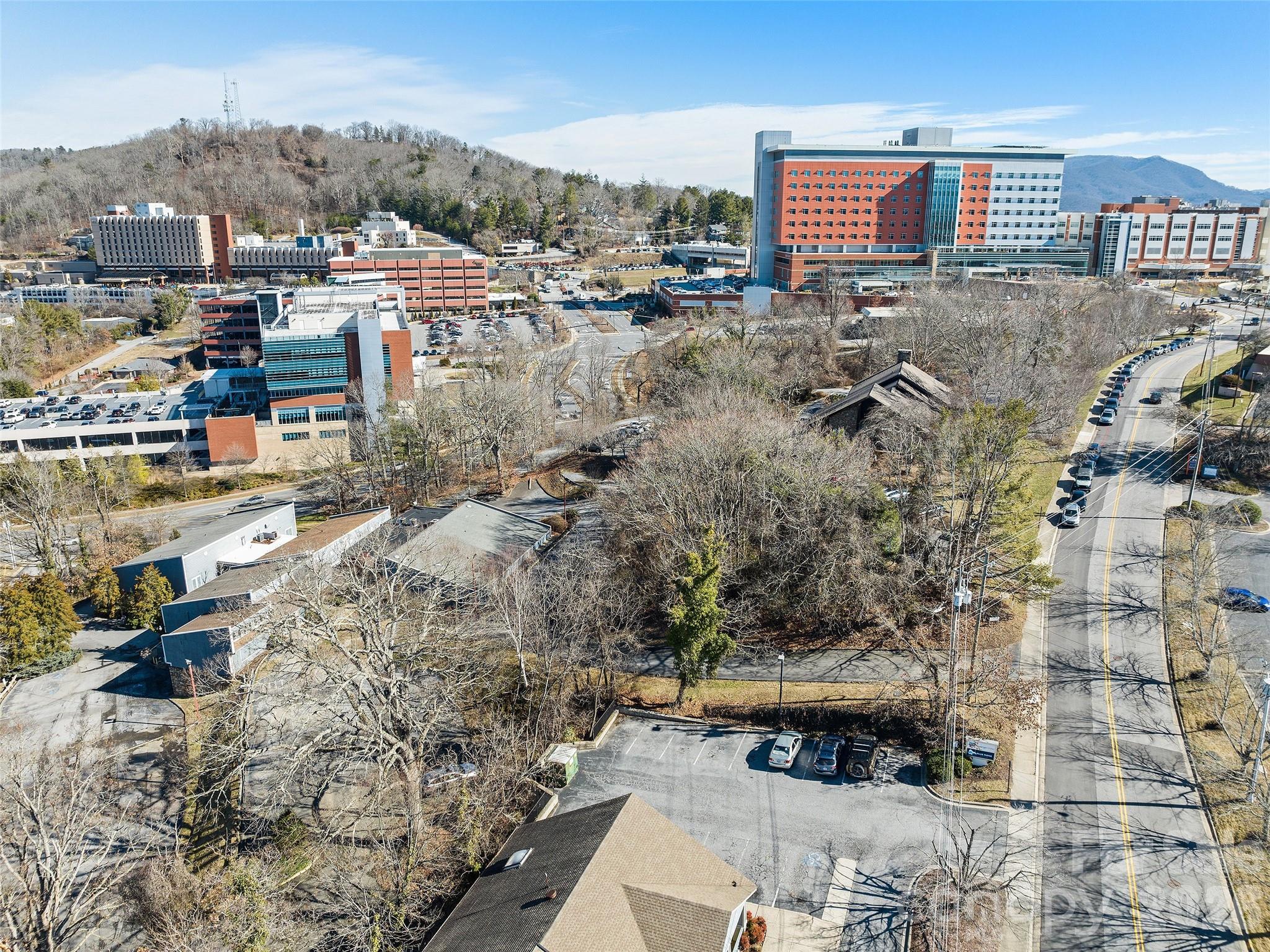 Unimproved Commercial at 131 McDowell Street, Asheville, photo 3 of 26