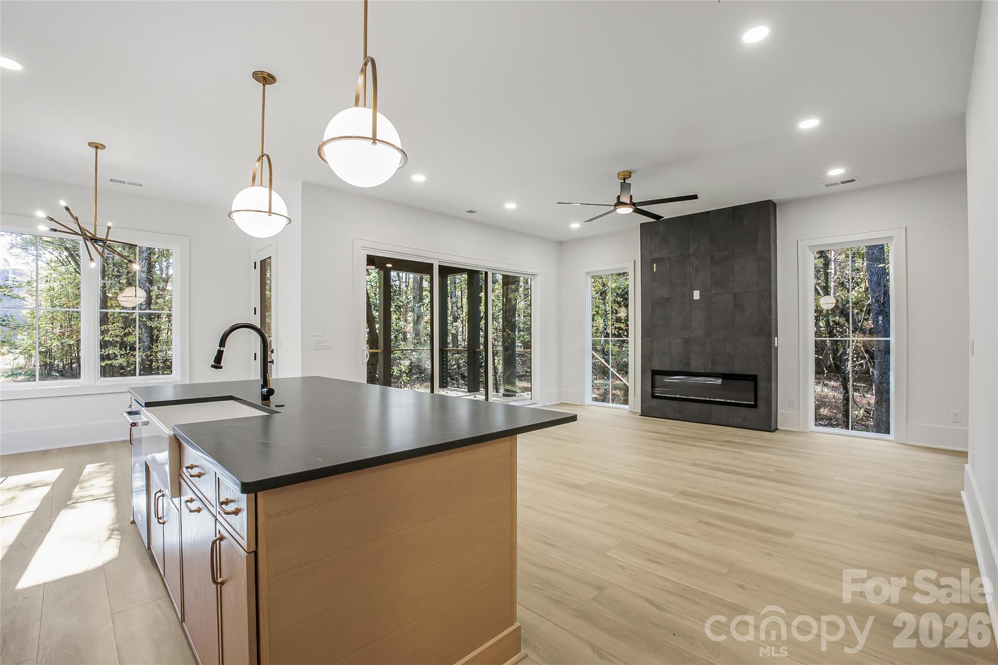 Representative photo of a completed home with the same floorplan. Photos do not reflect the exact finishes. - 4003 Sage Cliff Court, Matthews