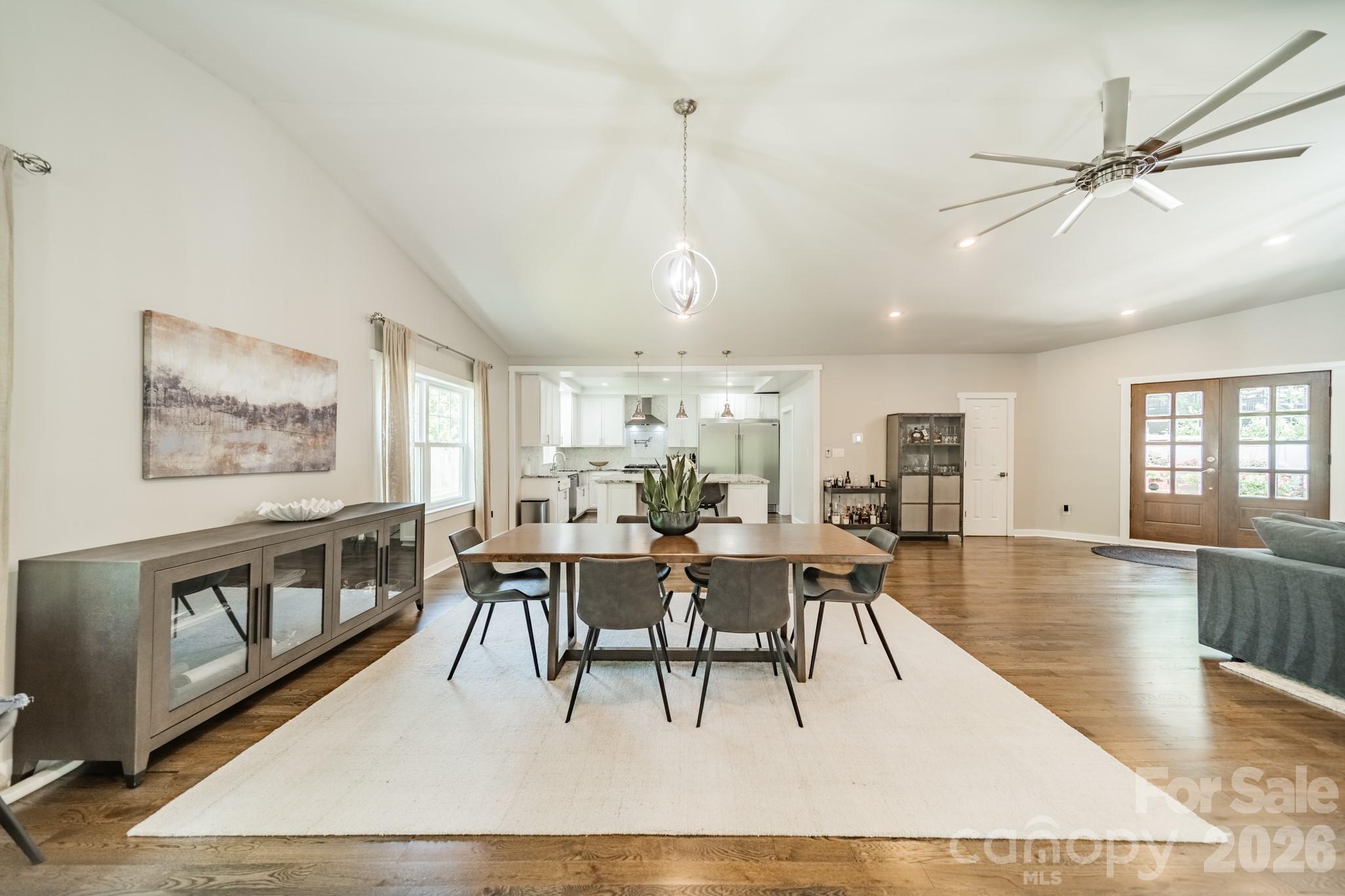 Single Family Residence at 19533 Bustle Road, Cornelius, photo 9 of 44