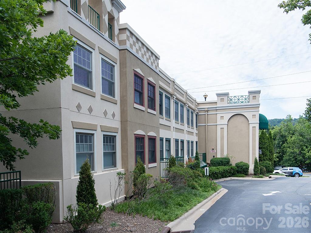 Condominium at 37 Hiawassee Street, Asheville