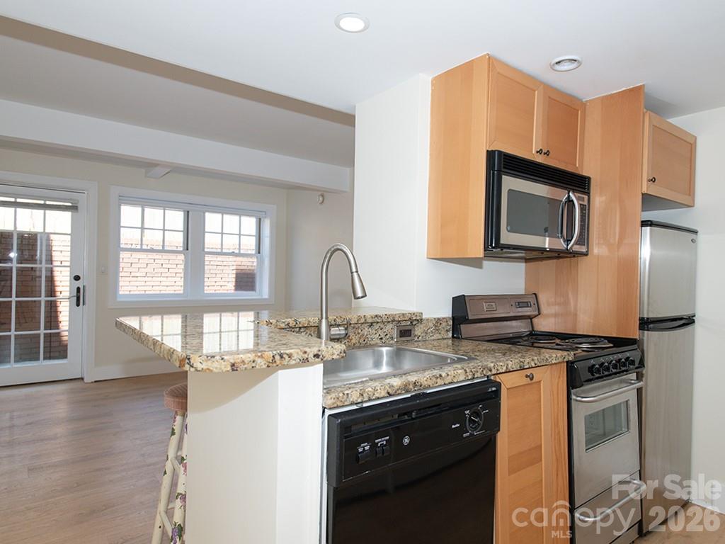 Condominium at 37 Hiawassee Street, Asheville, photo 8 of 22