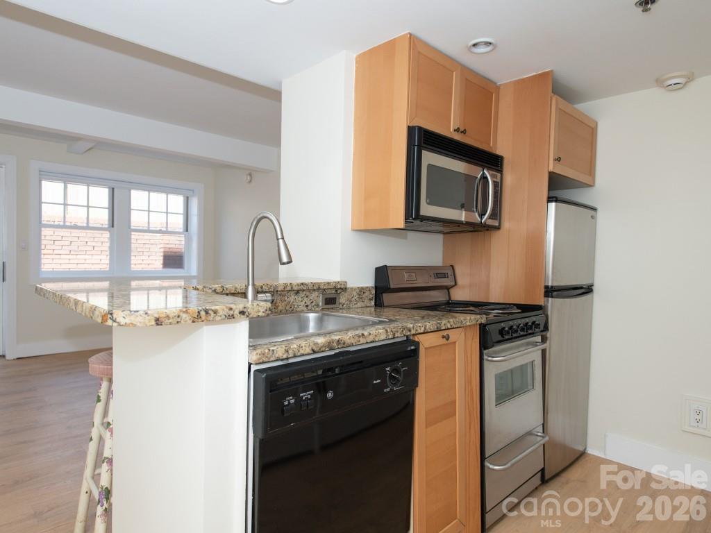 Condominium at 37 Hiawassee Street, Asheville, photo 10 of 22